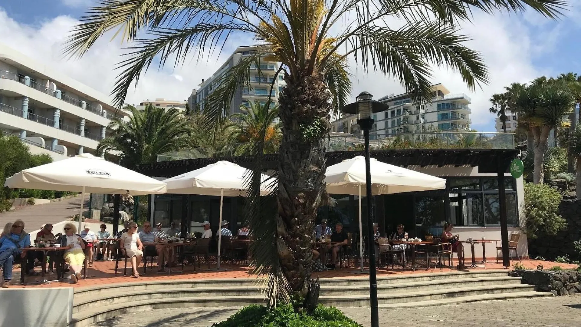 شقة Studio Fuer 4 Personen Ca 15 M In So Martinho, Madeira Suedkueste Von Madeira فونشال