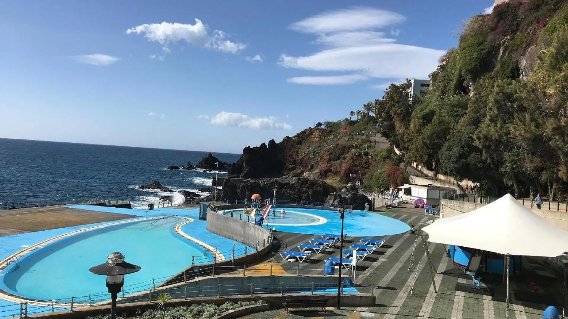 Studio Fuer 4 Personen Ca 15 M In So Martinho, Madeira Suedkueste Von Madeira Funchal  Funchal (Madeira)
